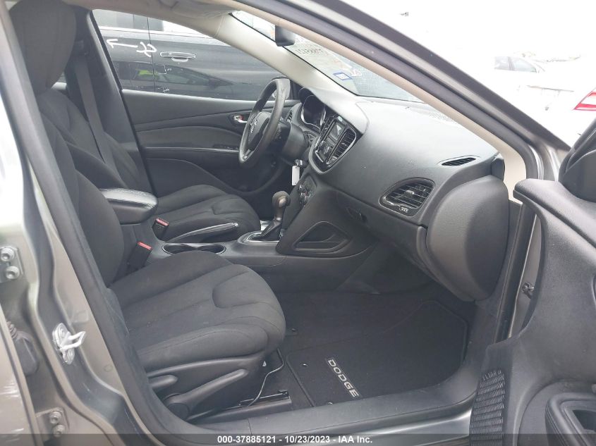 2013 DODGE DART SE/AERO - 1C3CDFAA3DD307774