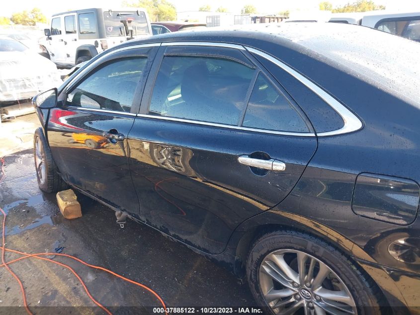 2017 TOYOTA CAMRY XLE/SE/LE/XSE - 4T1BF1FK9HU677456