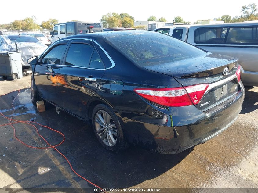 2017 TOYOTA CAMRY XLE/SE/LE/XSE - 4T1BF1FK9HU677456