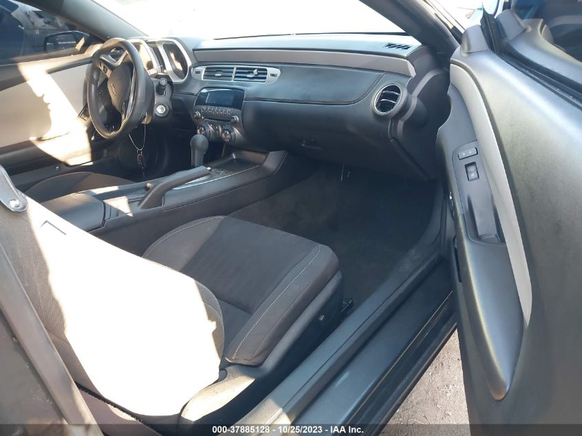 2013 CHEVROLET CAMARO LS - 2G1FA1E39D9230611