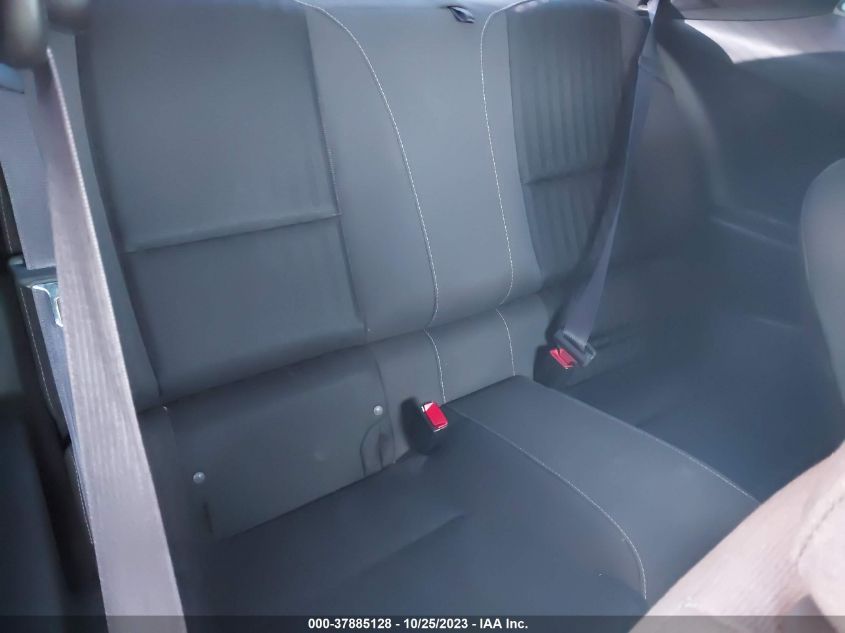 2013 CHEVROLET CAMARO LS - 2G1FA1E39D9230611