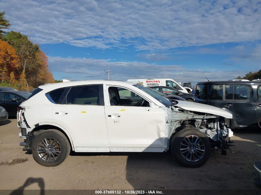 2021 MAZDA CX-5 TOURING - JM3KFBCMXM0327813