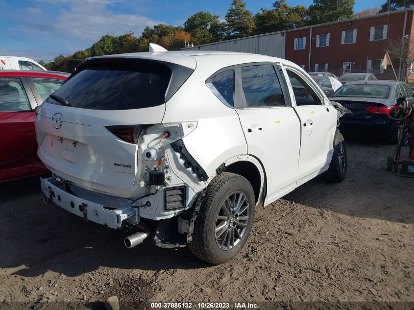 2021 MAZDA CX-5 TOURING - JM3KFBCMXM0327813