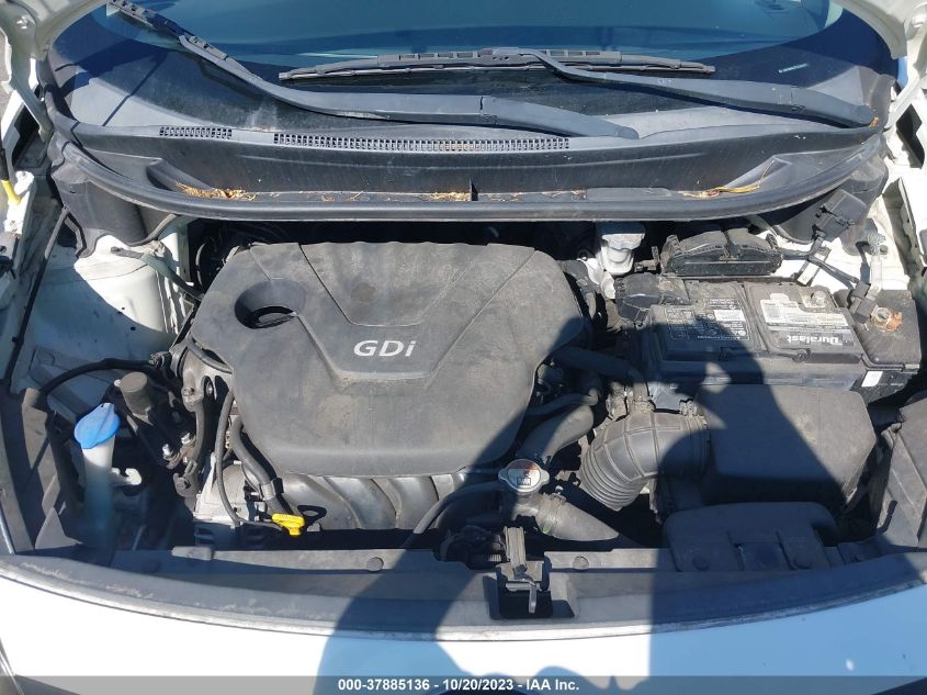2014 KIA RIO LX - KNADM4A31E6394910