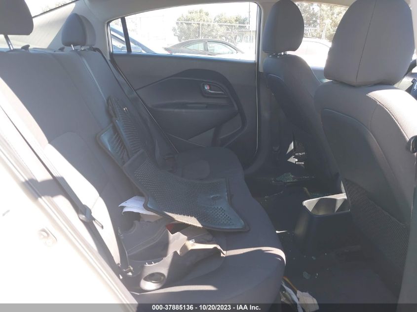2014 KIA RIO LX - KNADM4A31E6394910