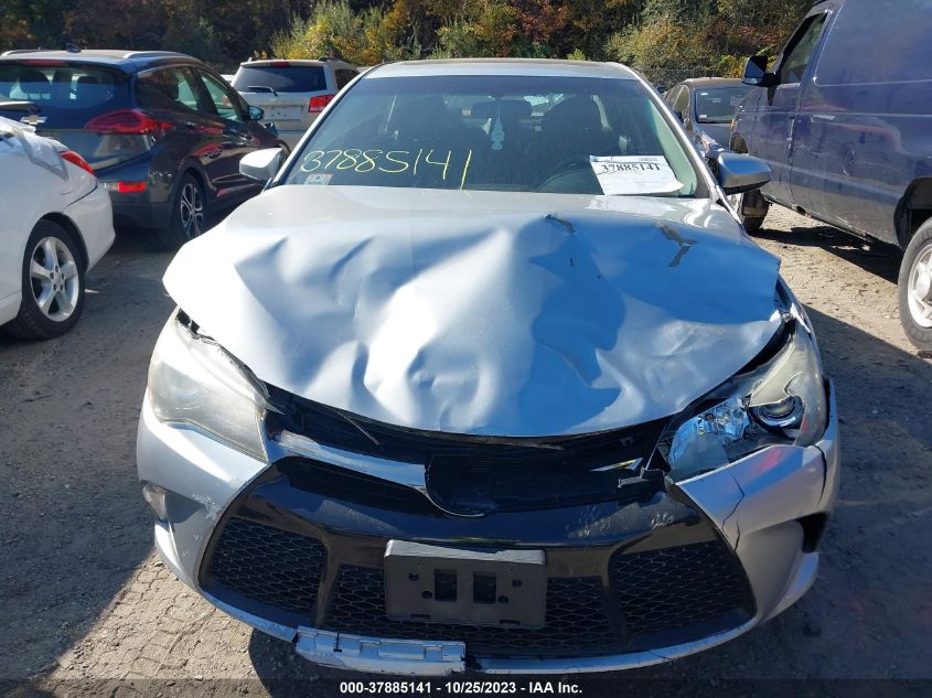 2015 TOYOTA CAMRY XLE/SE/LE/XSE - 4T1BF1FK5FU929765