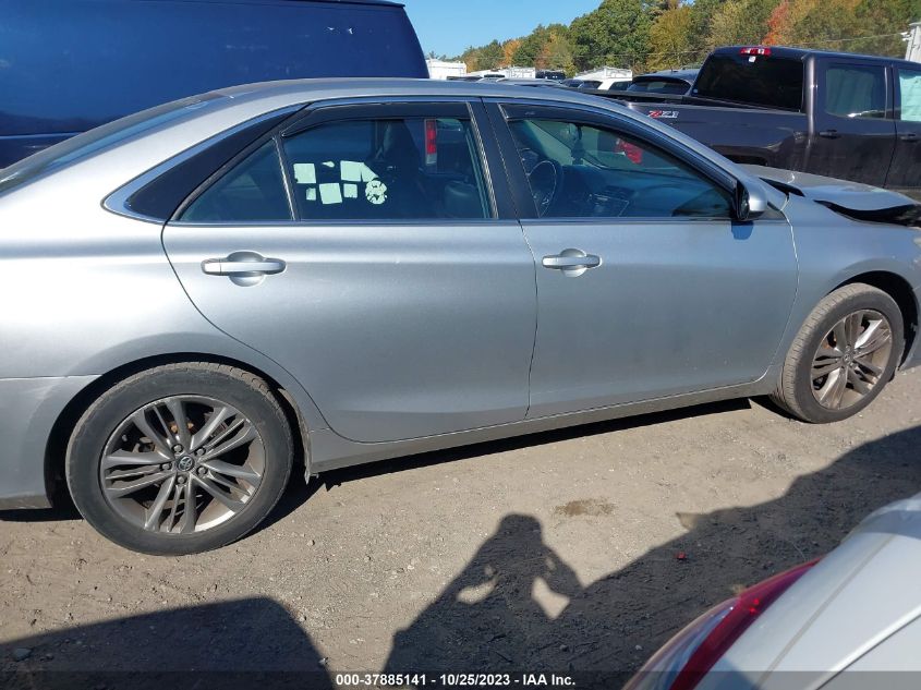 2015 TOYOTA CAMRY XLE/SE/LE/XSE - 4T1BF1FK5FU929765