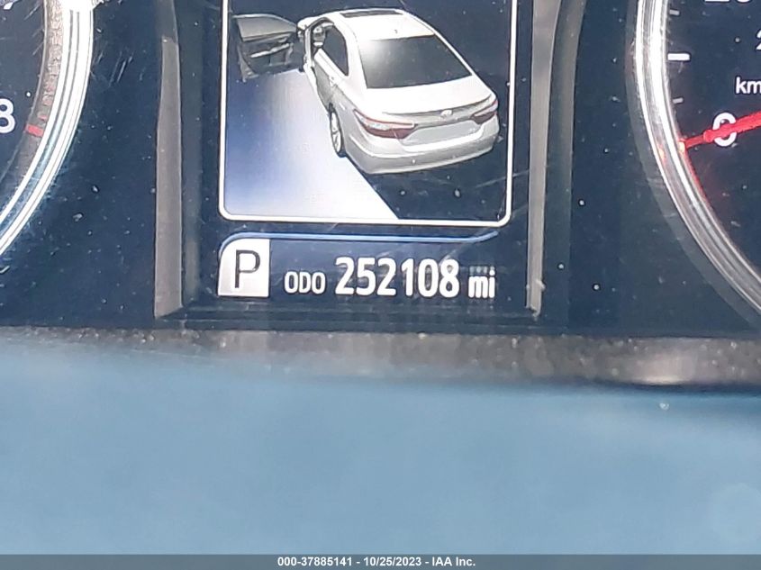2015 TOYOTA CAMRY XLE/SE/LE/XSE - 4T1BF1FK5FU929765