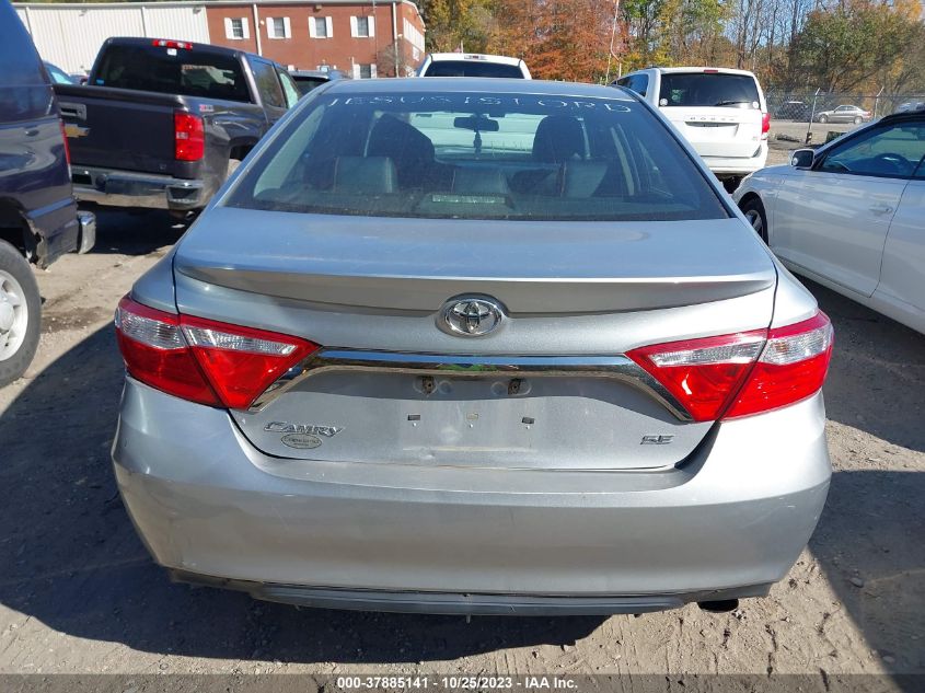 2015 TOYOTA CAMRY XLE/SE/LE/XSE - 4T1BF1FK5FU929765