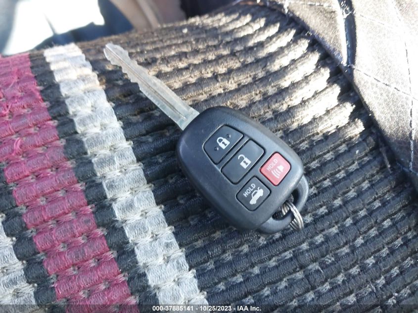 2015 TOYOTA CAMRY XLE/SE/LE/XSE - 4T1BF1FK5FU929765