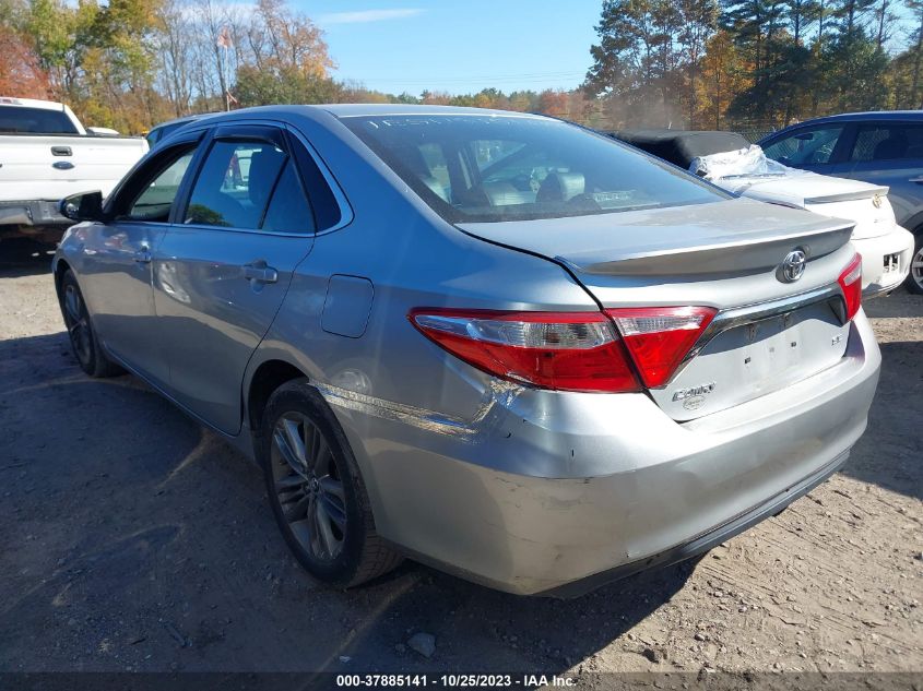 2015 TOYOTA CAMRY XLE/SE/LE/XSE - 4T1BF1FK5FU929765