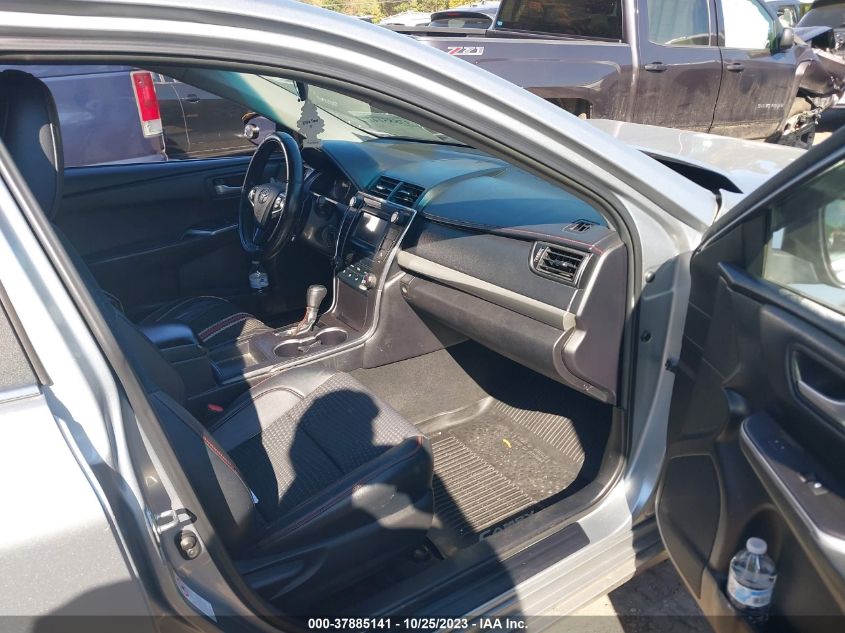 2015 TOYOTA CAMRY XLE/SE/LE/XSE - 4T1BF1FK5FU929765