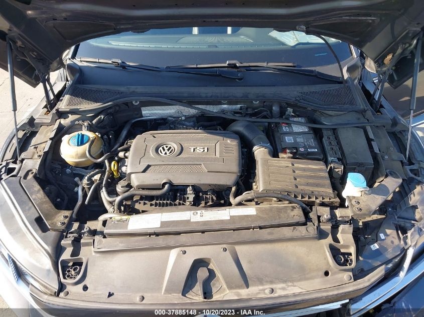 2019 VOLKSWAGEN ARTEON 2.0T SE WVWBR7AN4KE000297