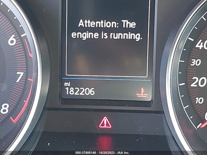 2019 VOLKSWAGEN ARTEON 2.0T SE WVWBR7AN4KE000297