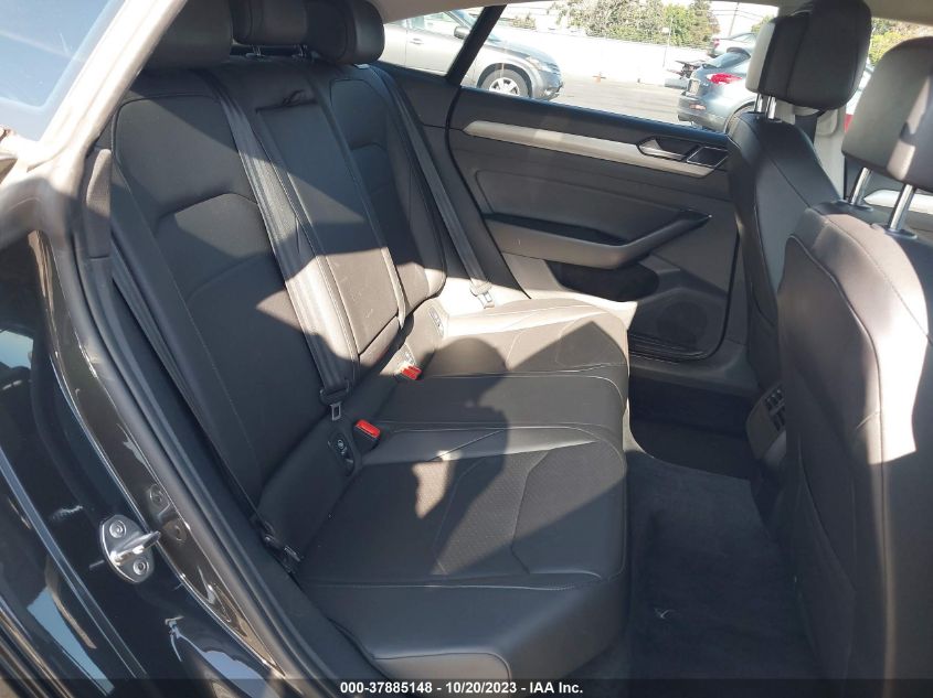 2019 VOLKSWAGEN ARTEON 2.0T SE WVWBR7AN4KE000297