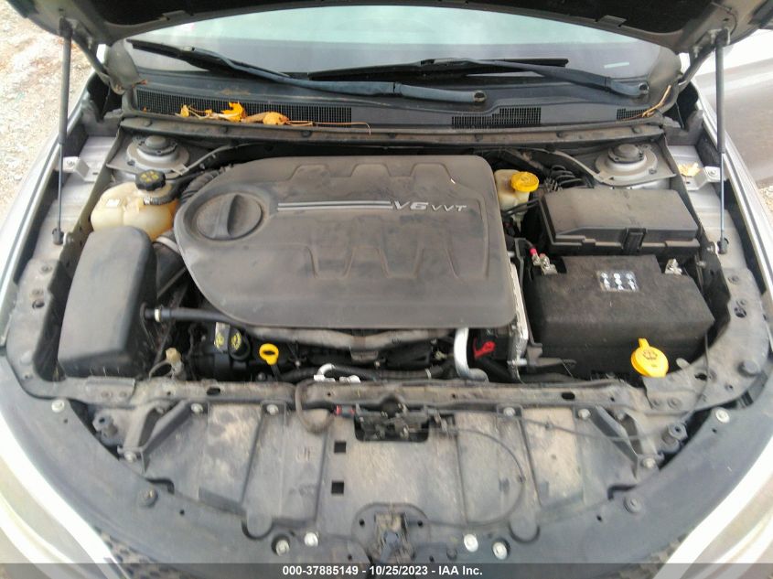 2015 CHRYSLER 200 C - 1C3CCCCG7FN510232