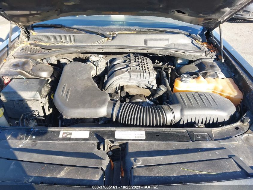 2013 DODGE CHALLENGER SXT - 2C3CDYAG2DH635657