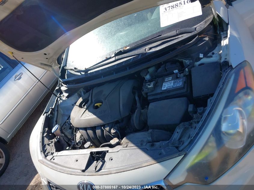 2015 KIA FORTE LX - KNAFK4A63F5311137
