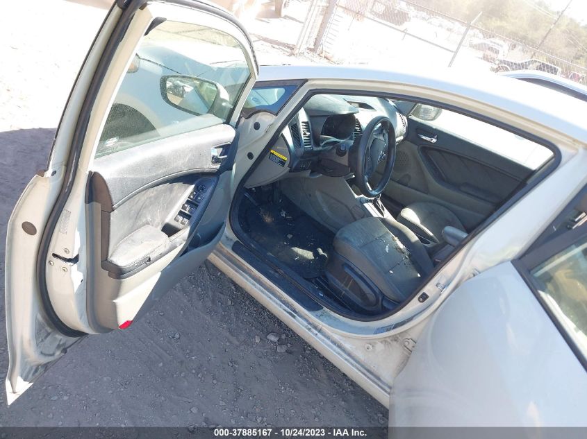 2015 KIA FORTE LX - KNAFK4A63F5311137