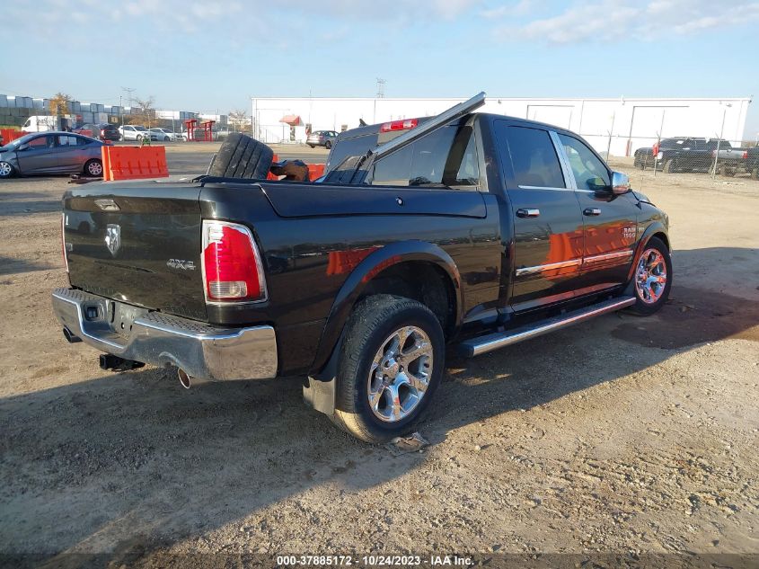 2015 RAM 1500 LARAMIE - 1C6RR7VT2FS673367