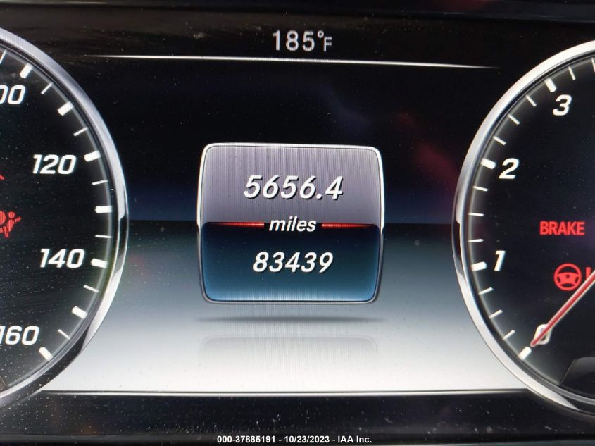 2015 MERCEDES-BENZ S 550 WDDUG8CB9FA072235