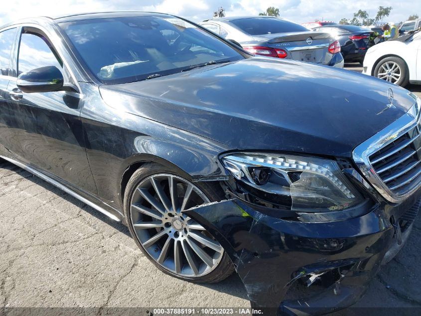 2015 MERCEDES-BENZ S 550 WDDUG8CB9FA072235