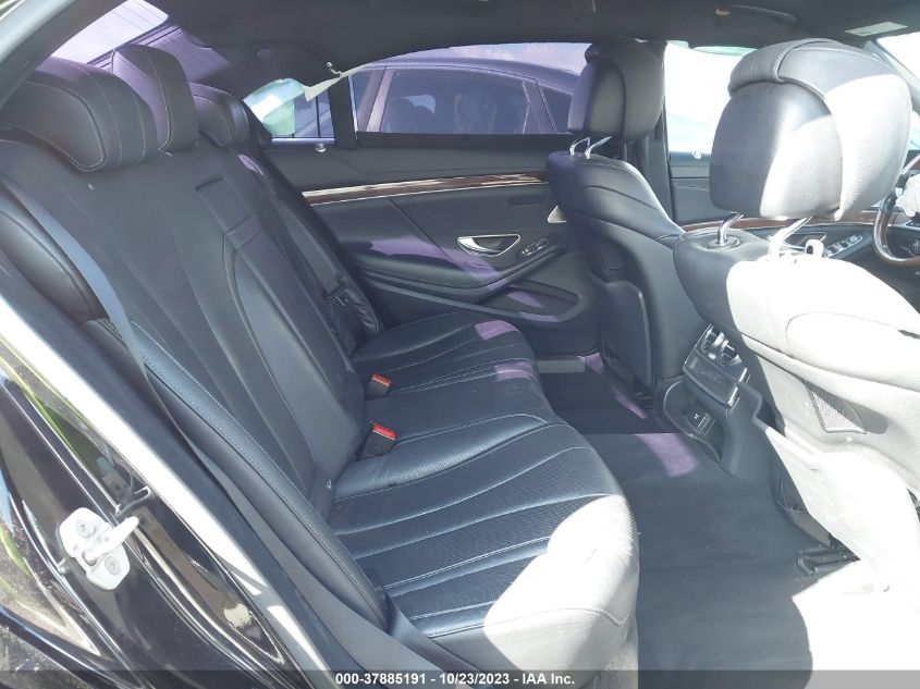 2015 MERCEDES-BENZ S 550 WDDUG8CB9FA072235