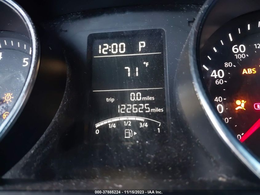 2016 VOLKSWAGEN JETTA SEDAN 1.4T S 3VW267AJ2GM305401