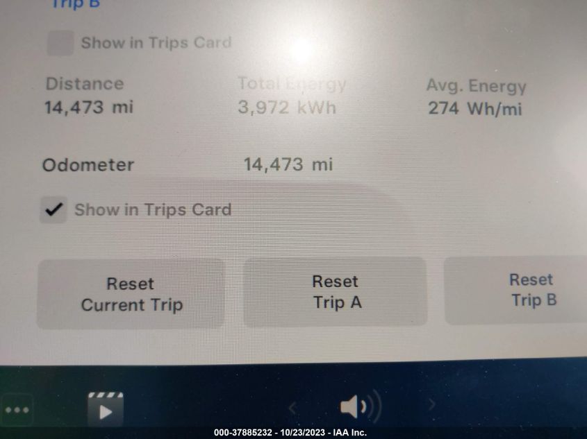 2022 TESLA MODEL Y - 7SAYGAEE8NF553550