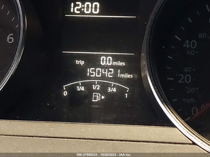 2015 VOLKSWAGEN JETTA SEDAN 1.8T SE 3VWD17AJ6FM306217