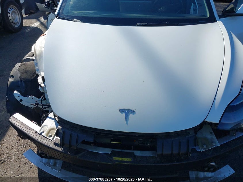 VIN 5YJ3E1EB5PF415311 2023 TESLA MODEL 3 LONG RANGE