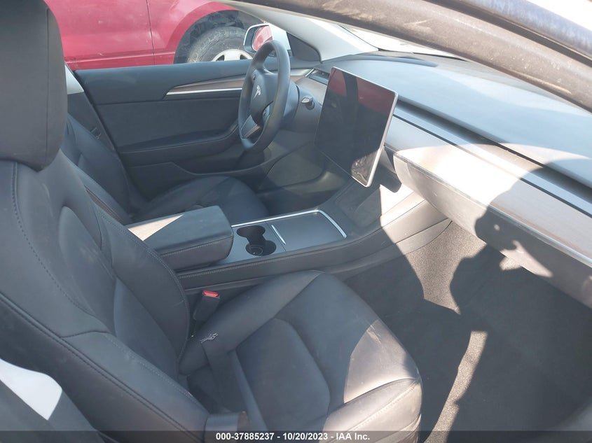 VIN 5YJ3E1EB5PF415311 2023 TESLA MODEL 3 LONG RANGE