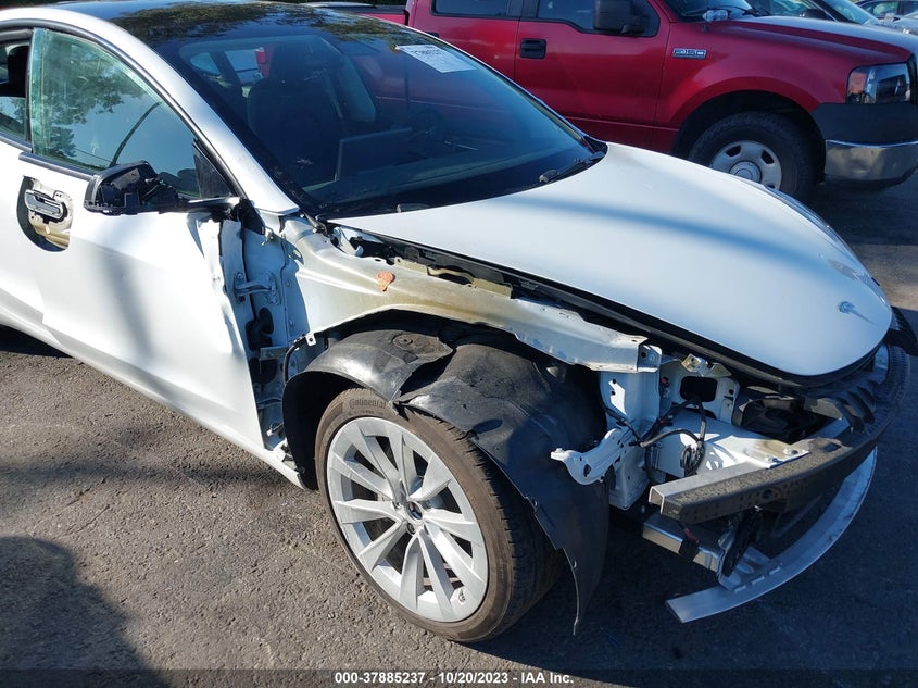 VIN 5YJ3E1EB5PF415311 2023 TESLA MODEL 3 LONG RANGE