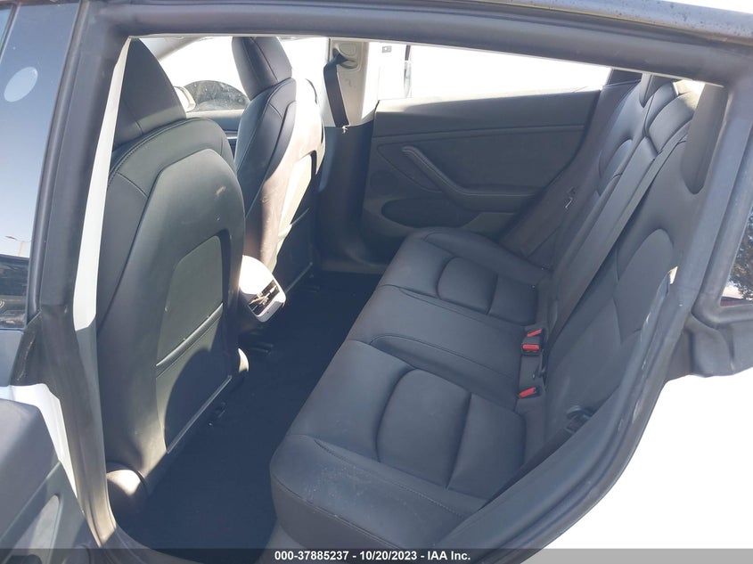 VIN 5YJ3E1EB5PF415311 2023 TESLA MODEL 3 LONG RANGE