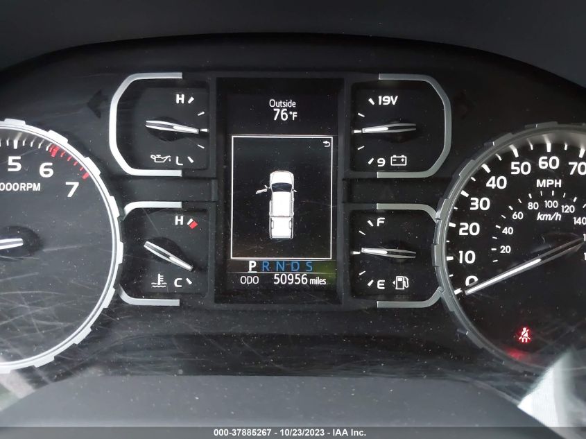 2019 TOYOTA TUNDRA 2WD SR5/LIMITED/PLATINUM 5TFEY5F10KX253731
