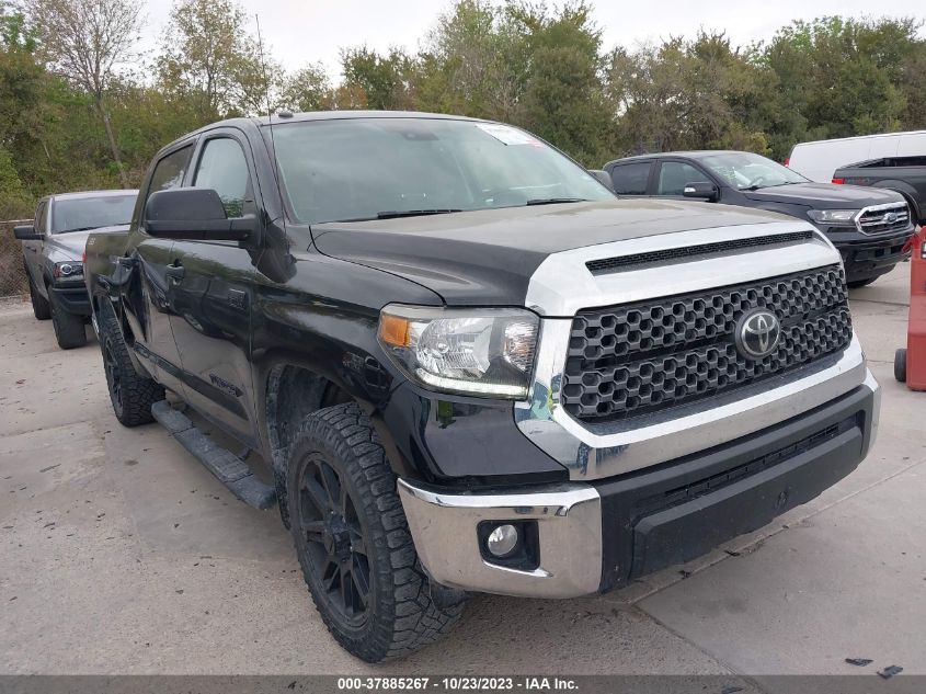 2019 TOYOTA TUNDRA 2WD SR5/LIMITED/PLATINUM - 5TFEY5F10KX253731