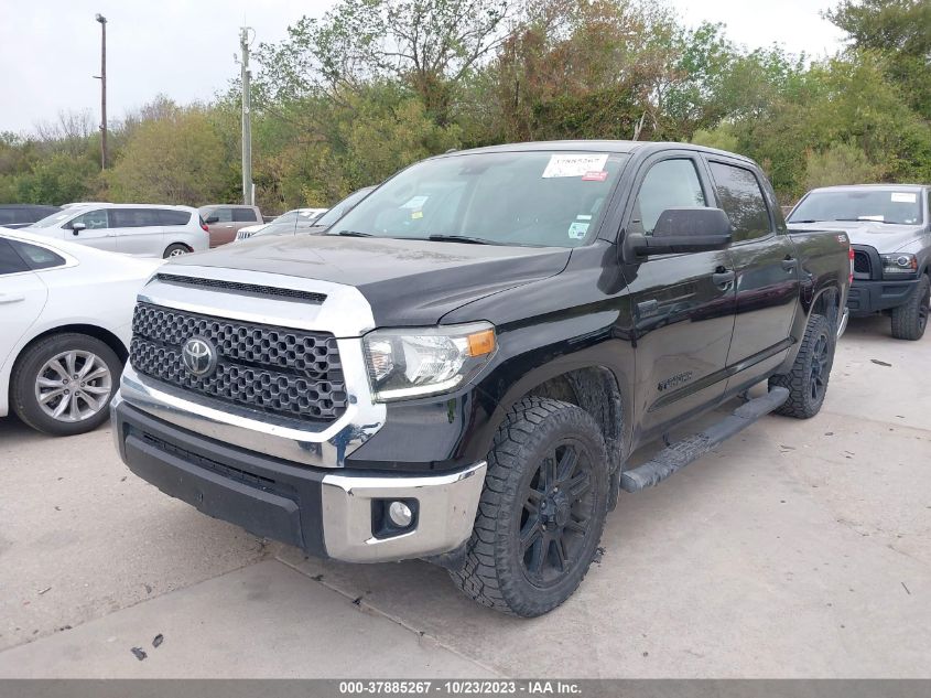2019 TOYOTA TUNDRA 2WD SR5/LIMITED/PLATINUM 5TFEY5F10KX253731