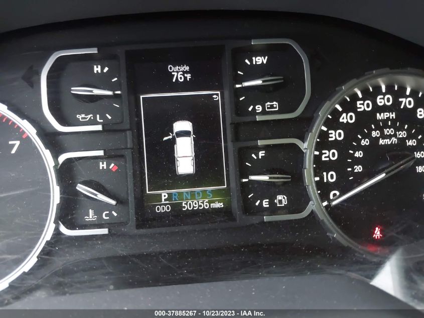 2019 TOYOTA TUNDRA 2WD SR5/LIMITED/PLATINUM 5TFEY5F10KX253731