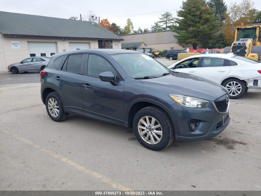 2013 MAZDA CX-5 TOURING - JM3KE2CE5D0116644