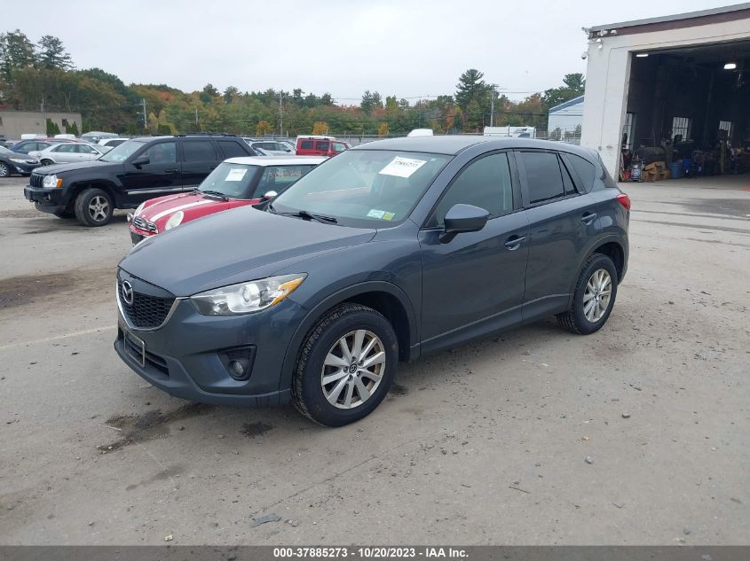 2013 MAZDA CX-5 TOURING - JM3KE2CE5D0116644