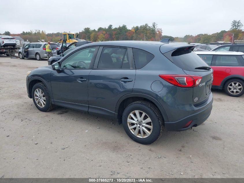 2013 MAZDA CX-5 TOURING - JM3KE2CE5D0116644