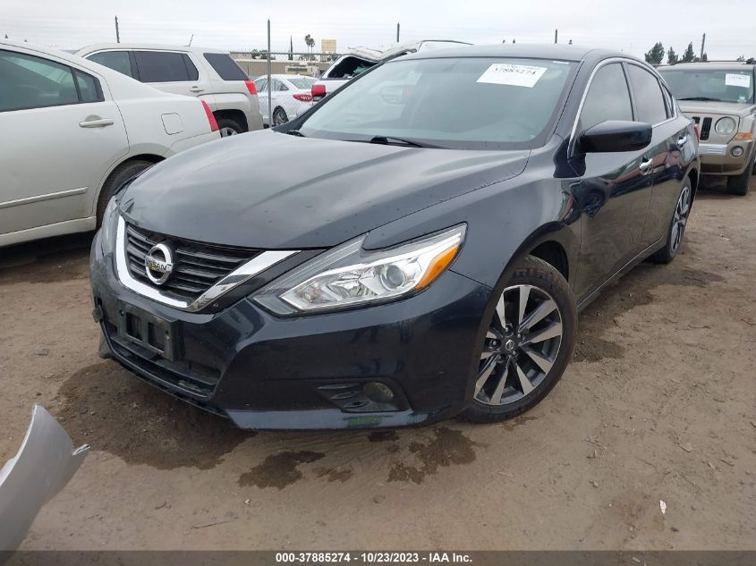 VIN 1N4AL3AP6HC270567 2017 NISSAN ALTIMA 2.5 SV