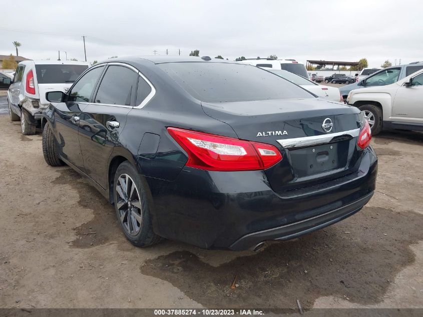 VIN 1N4AL3AP6HC270567 2017 NISSAN ALTIMA 2.5 SV