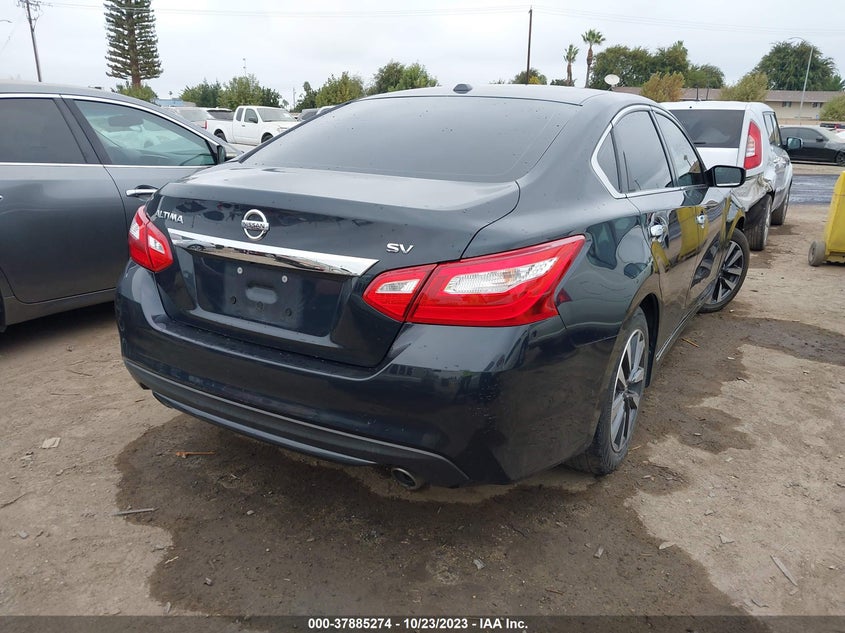 VIN 1N4AL3AP6HC270567 2017 NISSAN ALTIMA 2.5 SV
