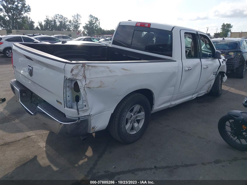 VIN 1C6RR6GG9JS317632 2018 RAM 1500 SLT