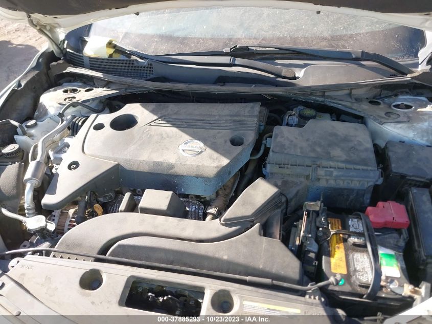 2013 NISSAN ALTIMA 2.5/S/SV/SL - 1N4AL3APXDC269142