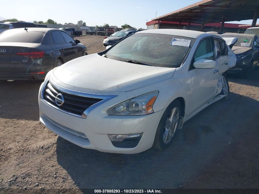 2013 NISSAN ALTIMA 2.5/S/SV/SL - 1N4AL3APXDC269142