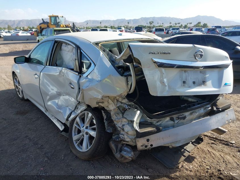 2013 NISSAN ALTIMA 2.5/S/SV/SL - 1N4AL3APXDC269142