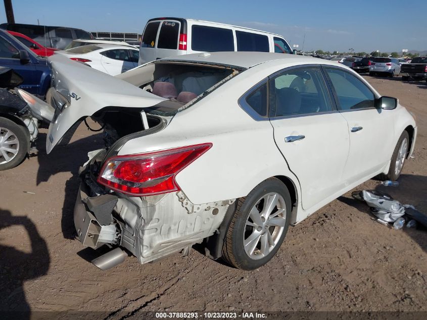 2013 NISSAN ALTIMA 2.5/S/SV/SL - 1N4AL3APXDC269142
