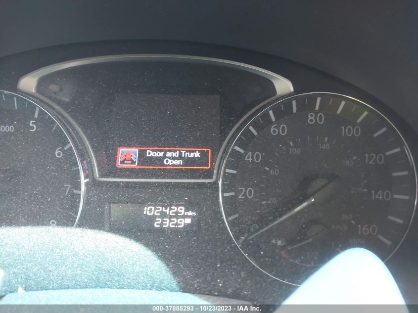 2013 NISSAN ALTIMA 2.5/S/SV/SL - 1N4AL3APXDC269142